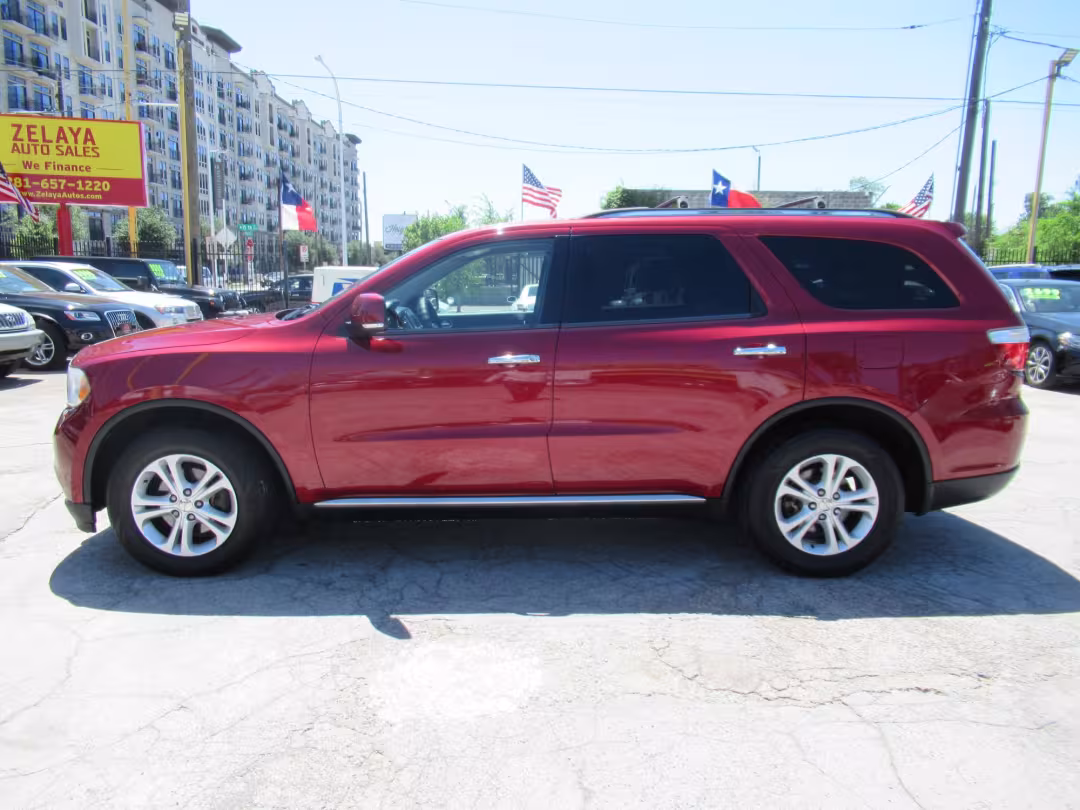 2013 Dodge Durango - 1C4RDJDGXDC601350 - Image #26