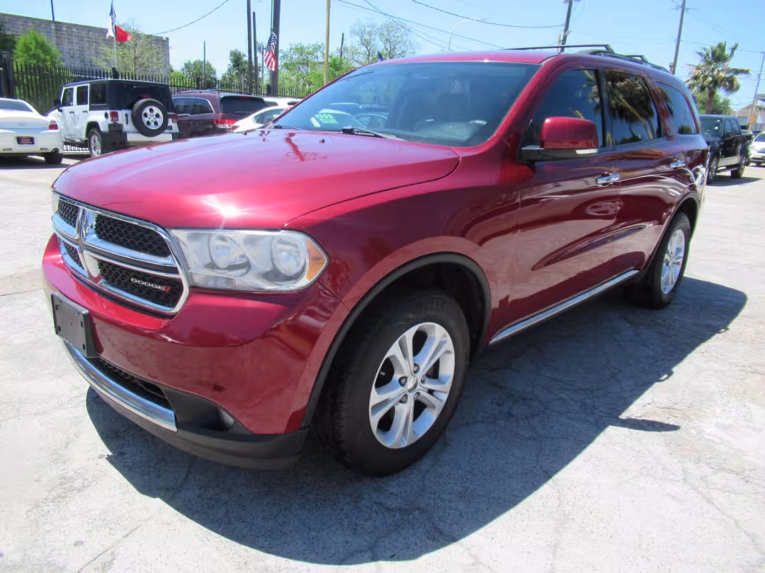 2013 Dodge Durango - 1C4RDJDGXDC601350 - Image #27
