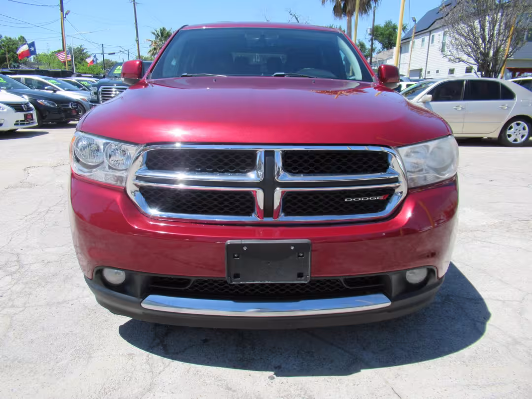 2013 Dodge Durango - 1C4RDJDGXDC601350 - Image #28