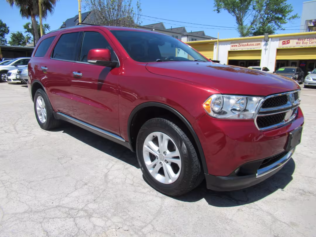 2013 Dodge Durango - 1C4RDJDGXDC601350 - Image #29