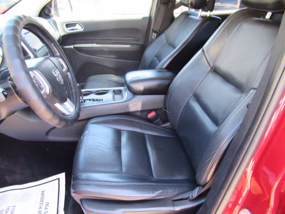 2013 Dodge Durango - 1C4RDJDGXDC601350 - Image #3
