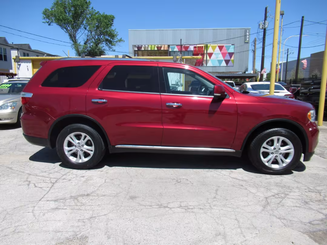 2013 Dodge Durango - 1C4RDJDGXDC601350 - Image #30