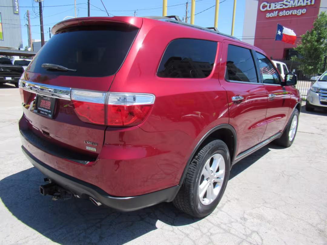 2013 Dodge Durango - 1C4RDJDGXDC601350 - Image #31