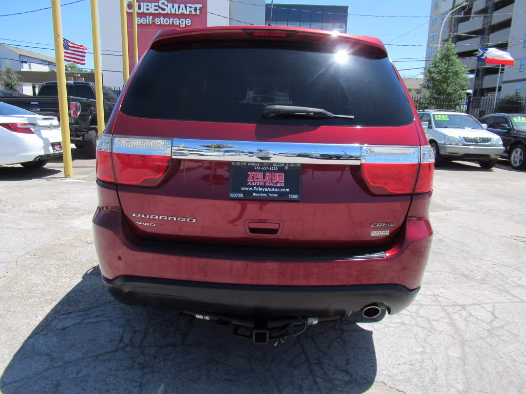 2013 Dodge Durango - 1C4RDJDGXDC601350 - Image #32