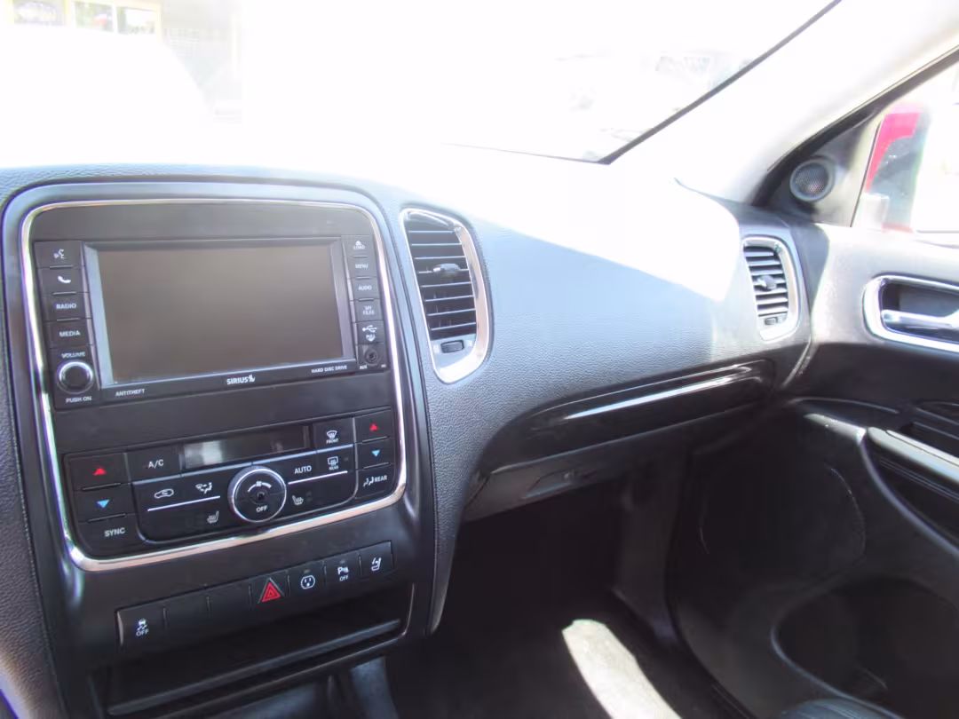 2013 Dodge Durango - 1C4RDJDGXDC601350 - Image #4