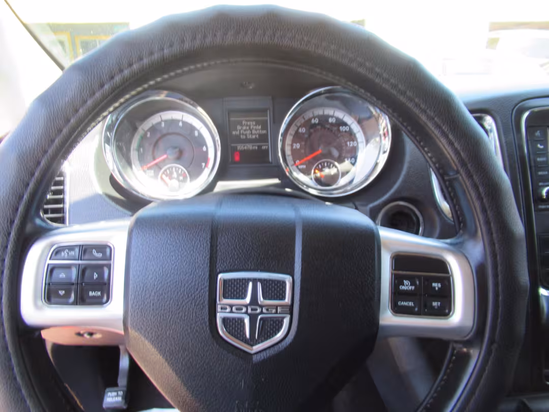 2013 Dodge Durango - 1C4RDJDGXDC601350 - Image #5