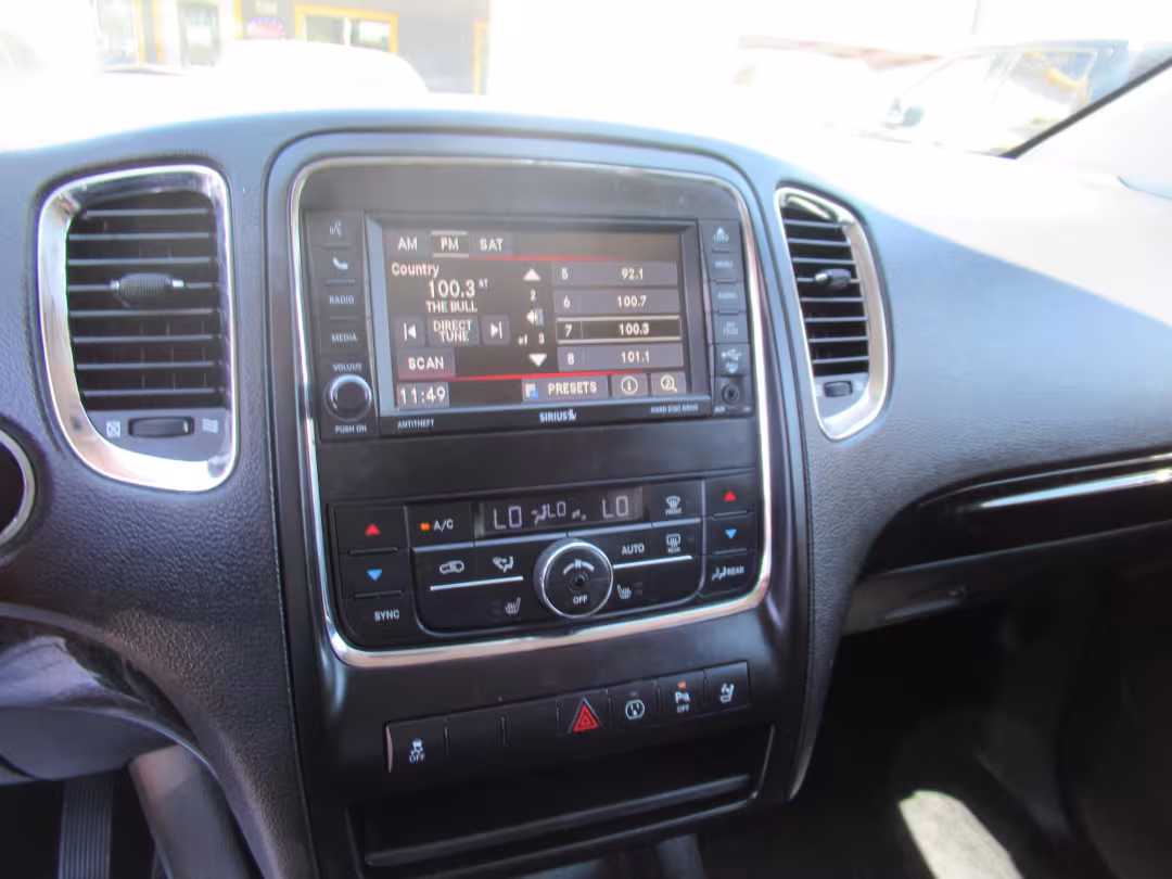 2013 Dodge Durango - 1C4RDJDGXDC601350 - Image #6