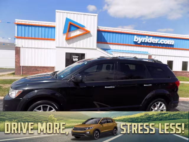 2013 Dodge Journey - 3C4PDDFG5DT657366 - Image #1