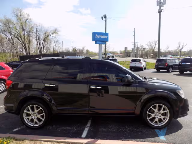 2013 Dodge Journey - 3C4PDDFG5DT657366 - Image #3