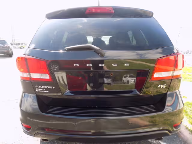 2013 Dodge Journey - 3C4PDDFG5DT657366 - Image #4