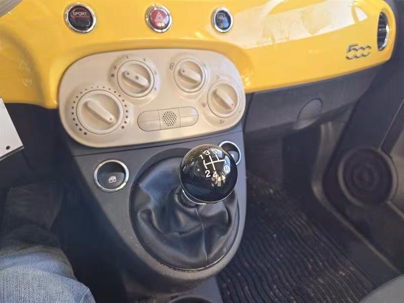 2013 Fiat 500 - 3C3CFFAR3DT529192 - Image #14