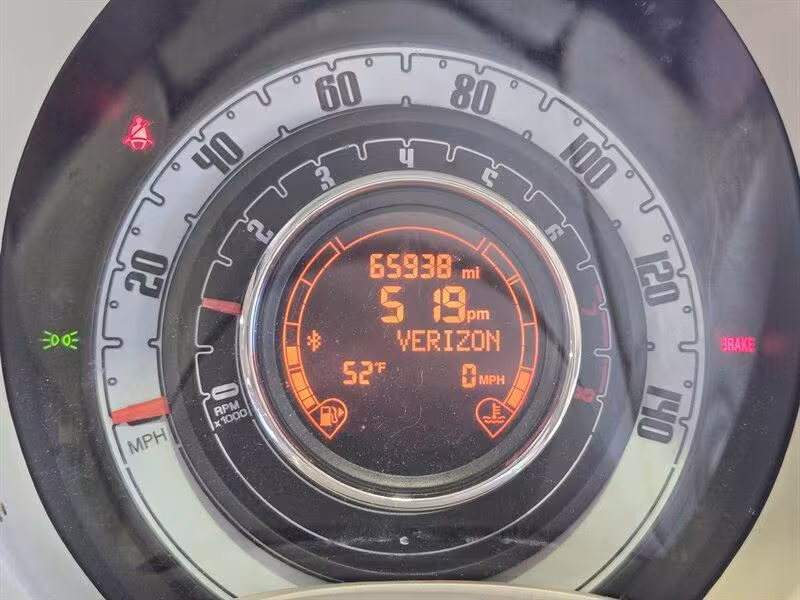 2013 Fiat 500 - 3C3CFFAR3DT529192 - Image #15