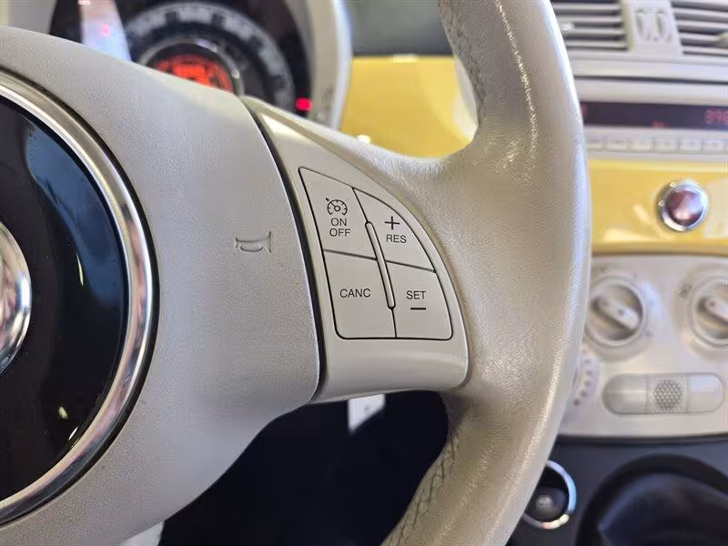 2013 Fiat 500 - 3C3CFFAR3DT529192 - Image #17