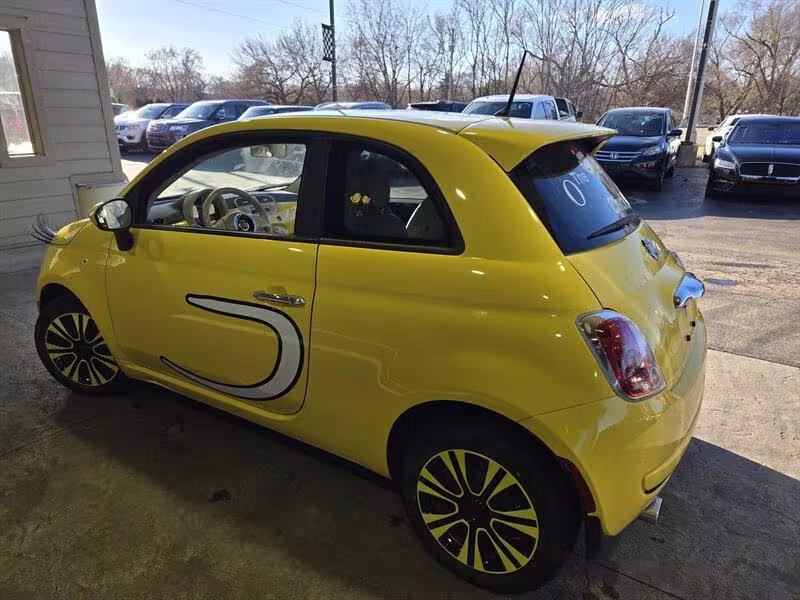 2013 Fiat 500 - 3C3CFFAR3DT529192 - Image #6