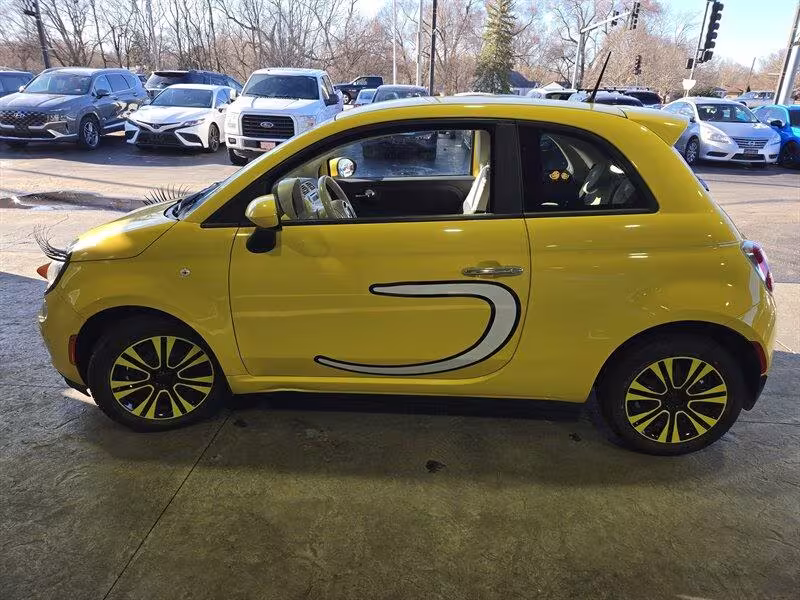 2013 Fiat 500 - 3C3CFFAR3DT529192 - Image #7