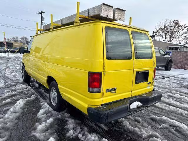 2013 Ford E-Series Van - 1FTNS2EL2DDB34957 - Image #1