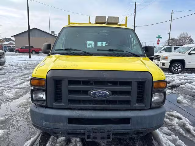 2013 Ford E-Series Van - 1FTNS2EL2DDB34957 - Image #2