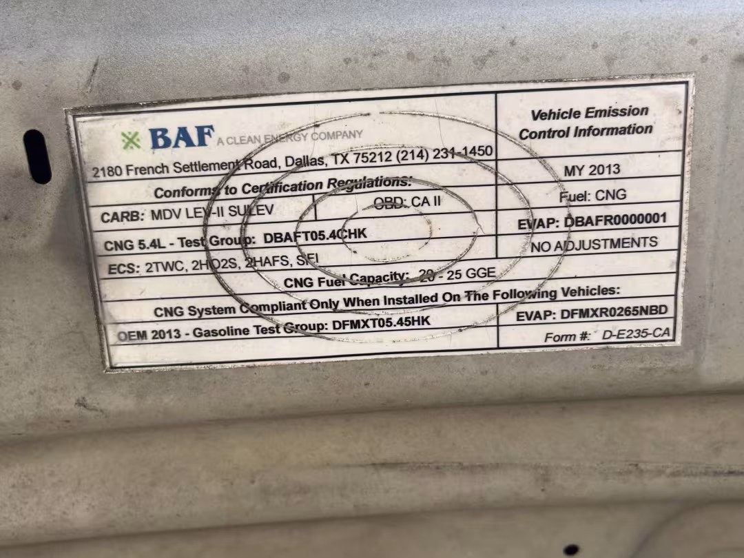 2013 Ford E-Series Wagon - 1FBSS3BL9DDB34777 - Image #19