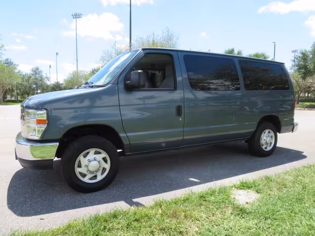 2013 Ford E-Series Wagon - 1FMNE1BW4DDA21863 - Image #10