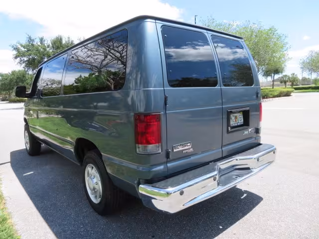 2013 Ford E-Series Wagon - 1FMNE1BW4DDA21863 - Image #13