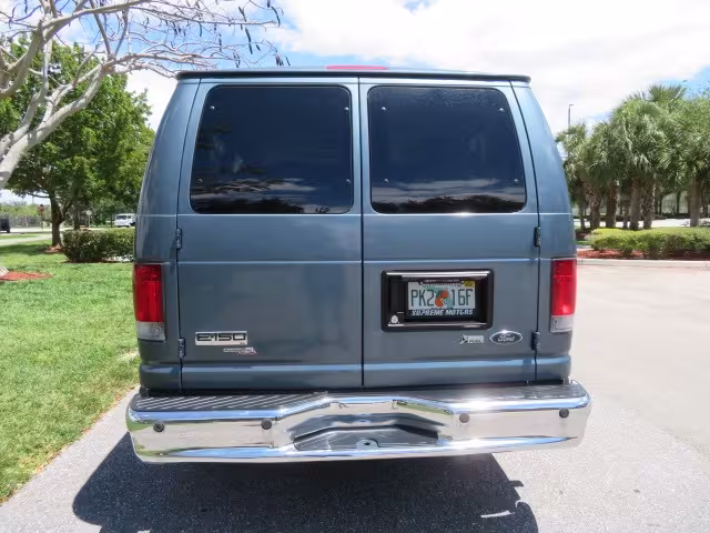 2013 Ford E-Series Wagon - 1FMNE1BW4DDA21863 - Image #14