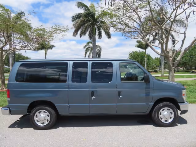 2013 Ford E-Series Wagon - 1FMNE1BW4DDA21863 - Image #17