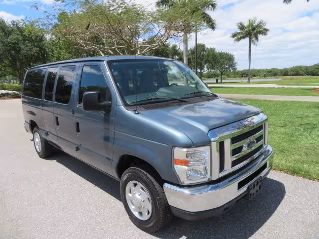 2013 Ford E-Series Wagon - 1FMNE1BW4DDA21863 - Image #18