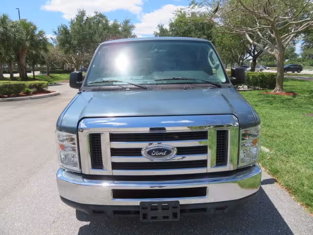2013 Ford E-Series Wagon - 1FMNE1BW4DDA21863 - Image #19