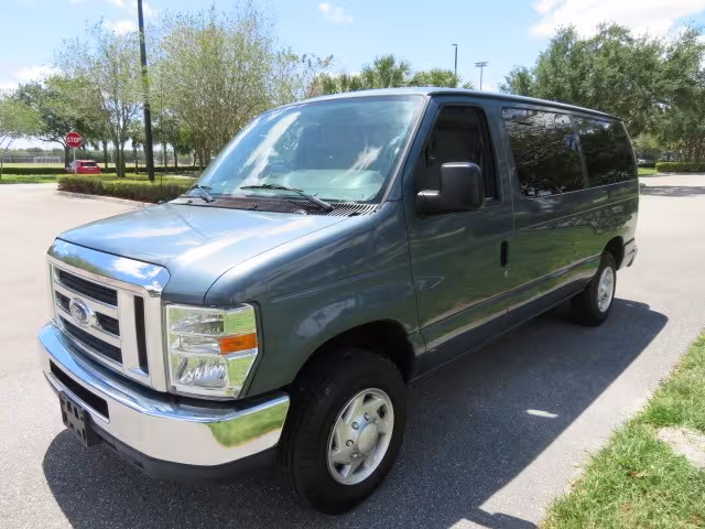 2013 Ford E-Series Wagon - 1FMNE1BW4DDA21863 - Image #20