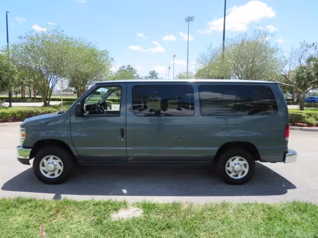2013 Ford E-Series Wagon - 1FMNE1BW4DDA21863 - Image #22
