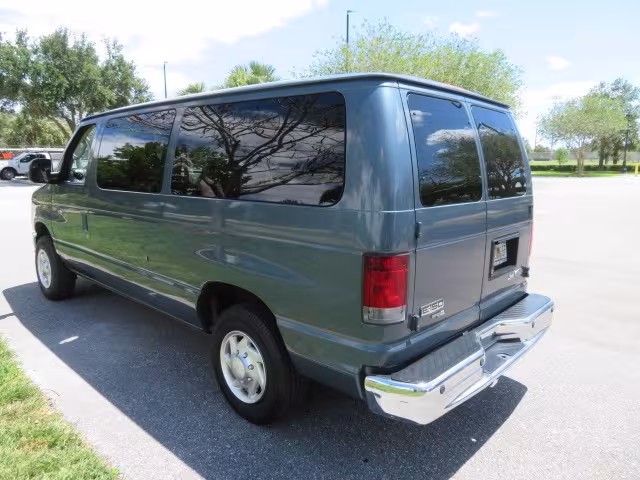 2013 Ford E-Series Wagon - 1FMNE1BW4DDA21863 - Image #23