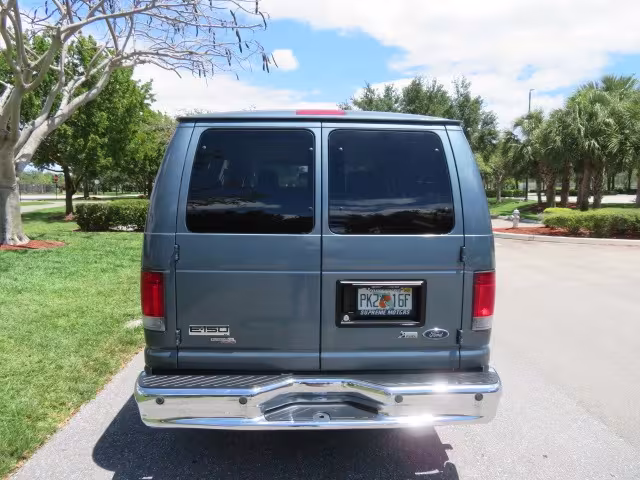 2013 Ford E-Series Wagon - 1FMNE1BW4DDA21863 - Image #24