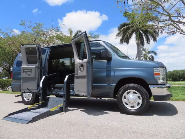 2013 Ford E-Series Wagon - 1FMNE1BW4DDA21863 - Image #41