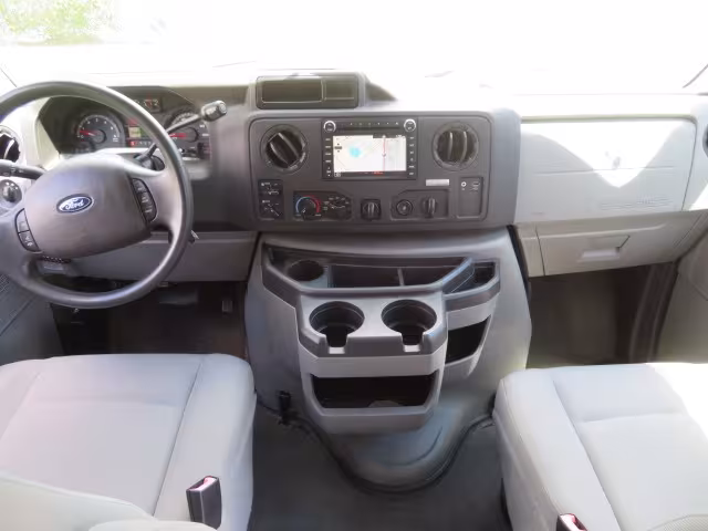 2013 Ford E-Series Wagon - 1FMNE1BW4DDA21863 - Image #55