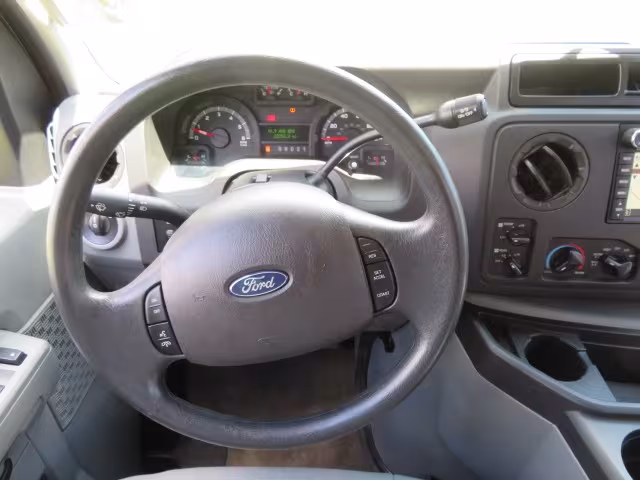 2013 Ford E-Series Wagon - 1FMNE1BW4DDA21863 - Image #59