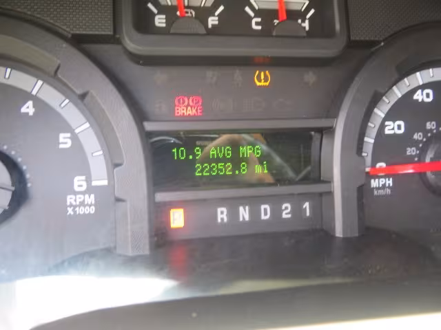 2013 Ford E-Series Wagon - 1FMNE1BW4DDA21863 - Image #61