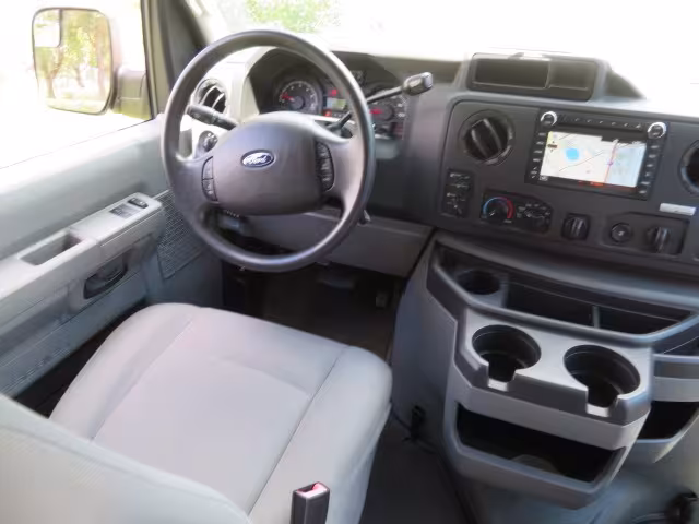 2013 Ford E-Series Wagon - 1FMNE1BW4DDA21863 - Image #63
