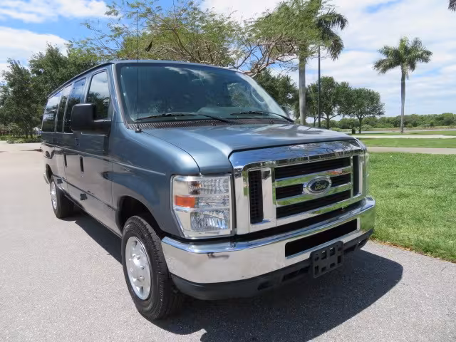 2013 Ford E-Series Wagon - 1FMNE1BW4DDA21863 - Image #7