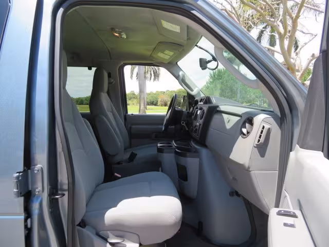 2013 Ford E-Series Wagon - 1FMNE1BW4DDA21863 - Image #71