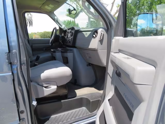 2013 Ford E-Series Wagon - 1FMNE1BW4DDA21863 - Image #72