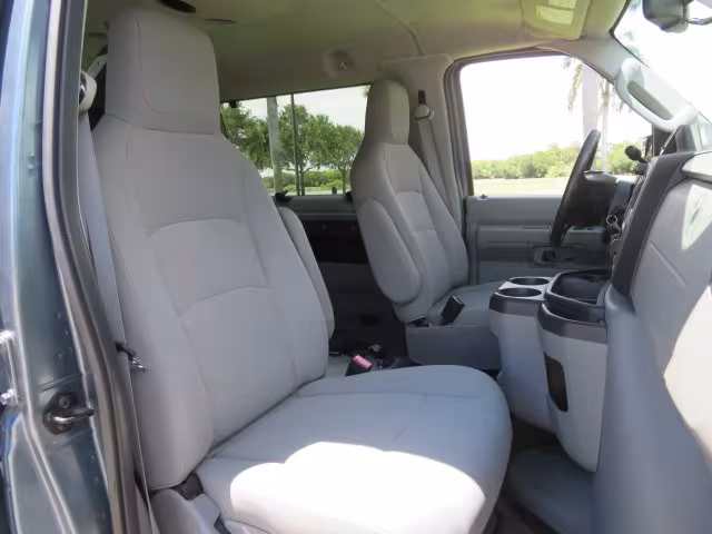 2013 Ford E-Series Wagon - 1FMNE1BW4DDA21863 - Image #73