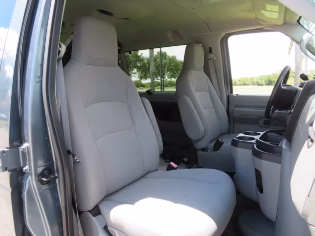 2013 Ford E-Series Wagon - 1FMNE1BW4DDA21863 - Image #74
