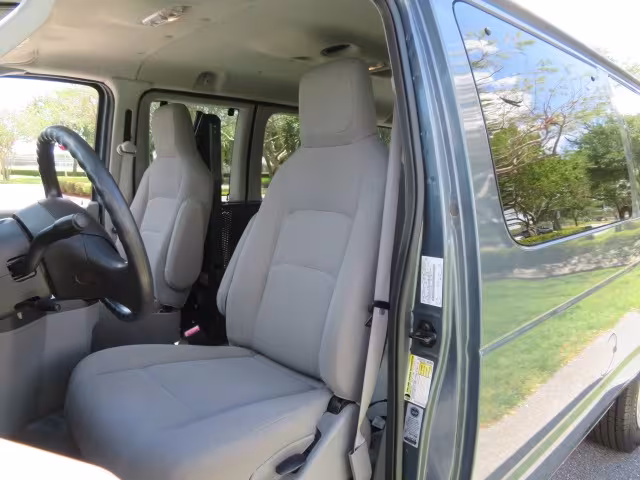 2013 Ford E-Series Wagon - 1FMNE1BW4DDA21863 - Image #75
