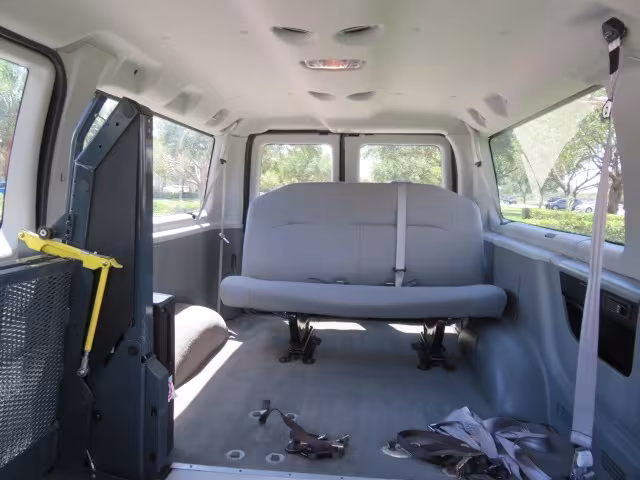 2013 Ford E-Series Wagon - 1FMNE1BW4DDA21863 - Image #77