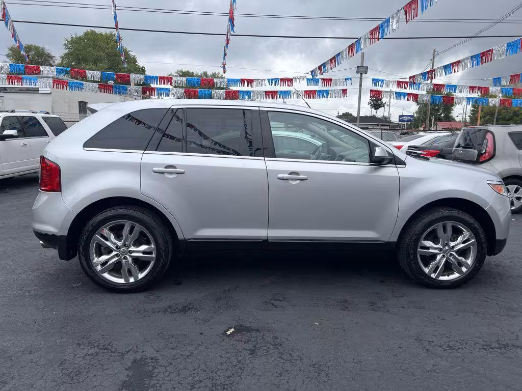 2013 Ford Edge - 2FMDK4KC9DBA76892 - Image #1