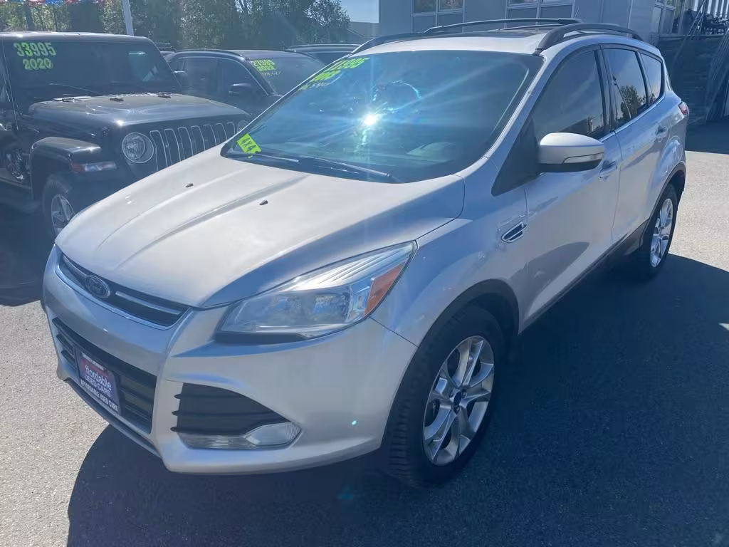 2013 Ford Escape - 1FMCU9HX7DUC55729 - Image #1