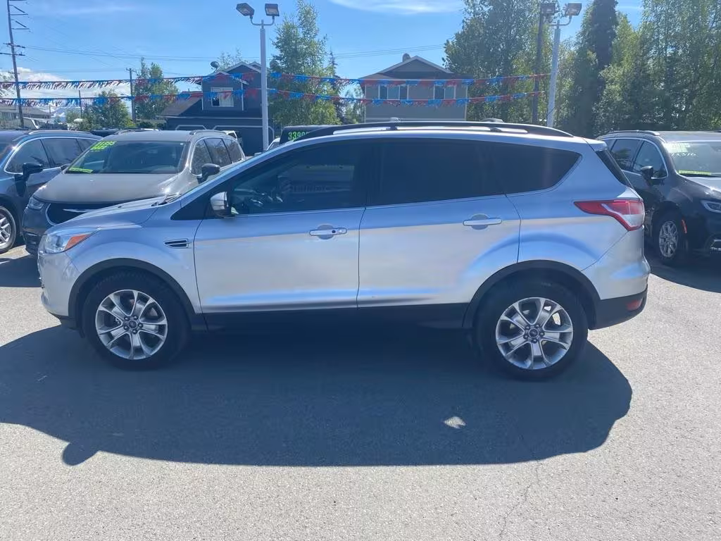 2013 Ford Escape - 1FMCU9HX7DUC55729 - Image #2
