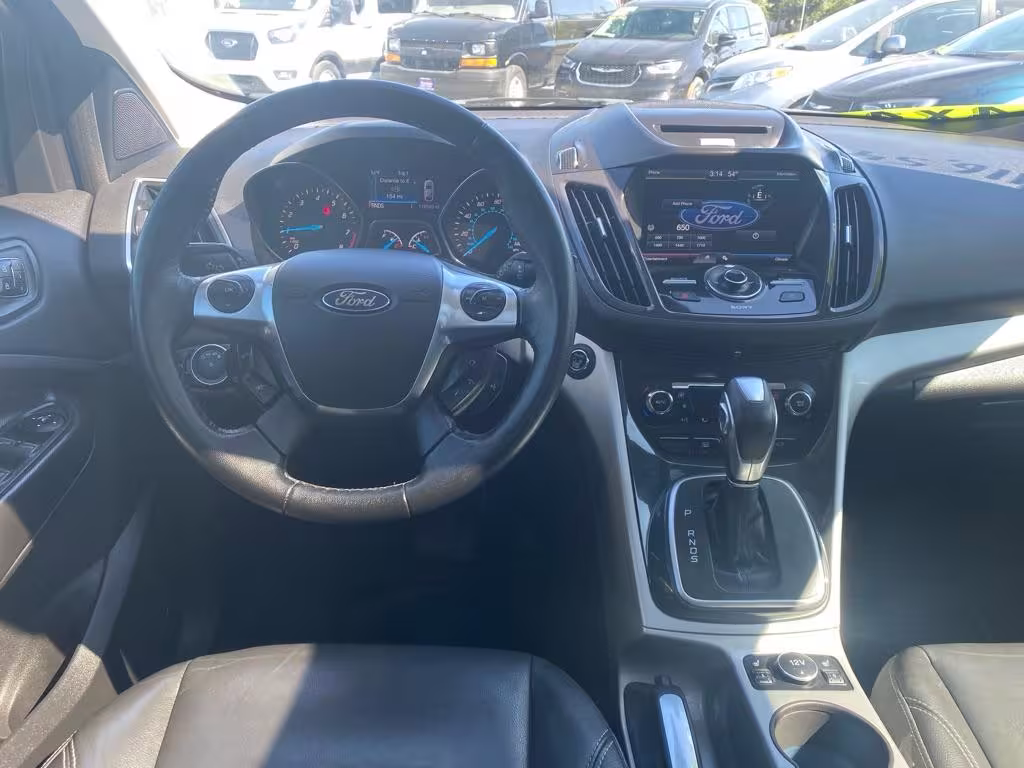 2013 Ford Escape - 1FMCU9HX7DUC55729 - Image #4