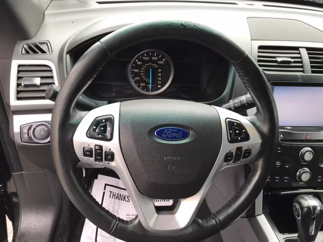 2013 Ford Explorer - 1FM5K8D80DGA46290 - Image #11