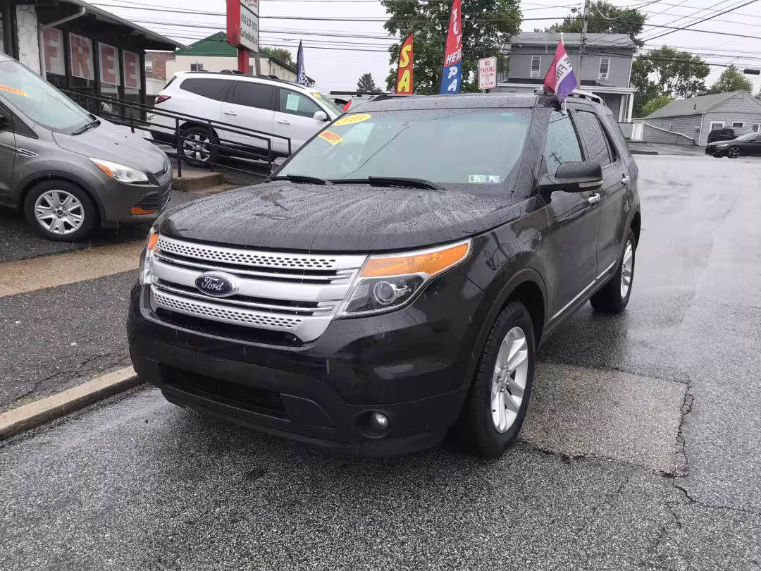 2013 Ford Explorer - 1FM5K8D80DGA46290 - Image #2